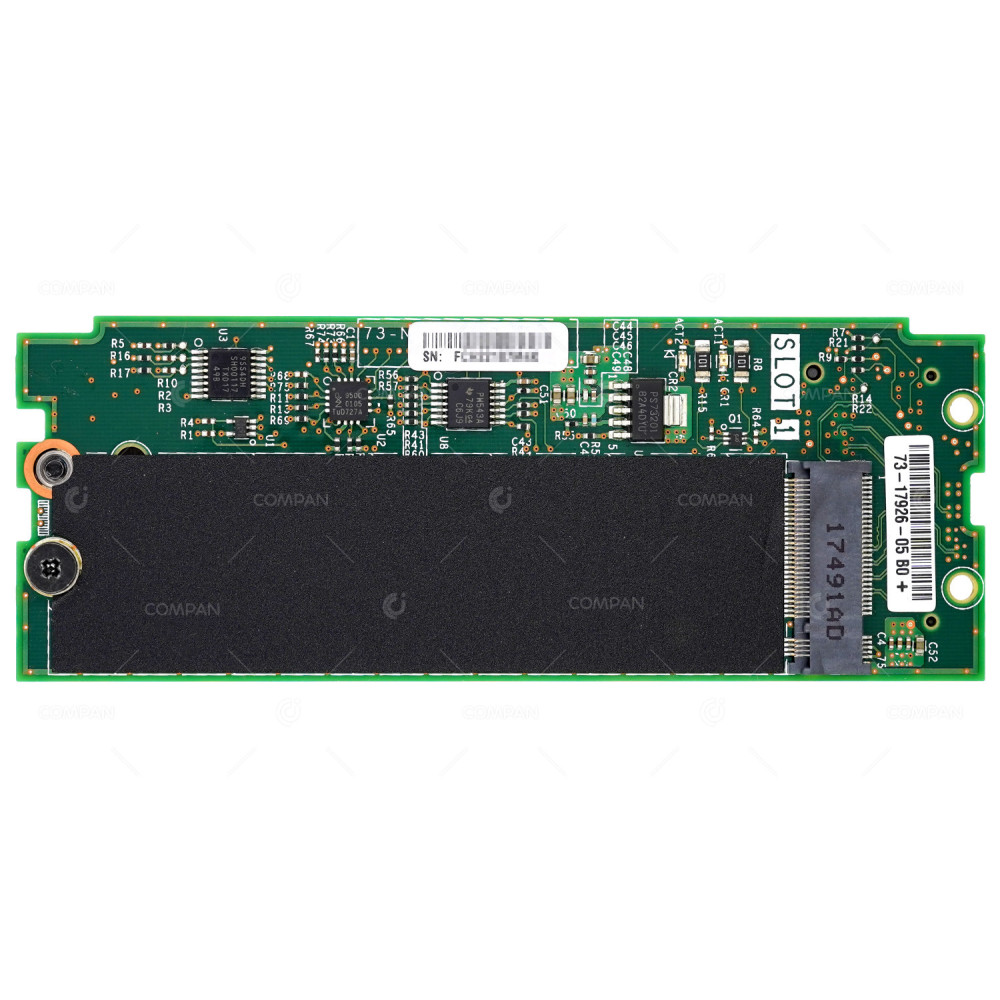 73-17926-05  CISCO DUAL M.2 SATA/NVME SSD CARRIER